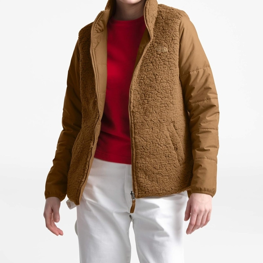 THE NORTH FACE Women's Merriewood Reversible Jacket - Picture 3 of 5